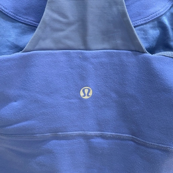 Lululemon Mesh Racerback Tank - Picture 5 of 5
